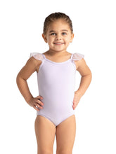 Load image into Gallery viewer, Spot on Kids Flutter Sleeve Leotard - Girls
12008C