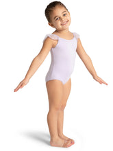 Load image into Gallery viewer, Spot on Kids Flutter Sleeve Leotard - Girls
12008C