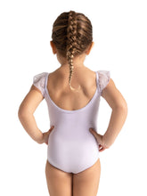 Load image into Gallery viewer, Spot on Kids Flutter Sleeve Leotard - Girls
12008C