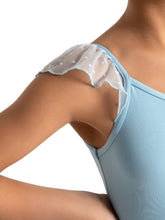 Load image into Gallery viewer, Spot on Kids Flutter Sleeve Leotard - Girls
12008C