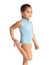 Load image into Gallery viewer, Spot on Kids Zip Front Leotard - Girls
12002C