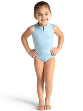 Load image into Gallery viewer, Spot on Kids Zip Front Leotard - Girls
12002C