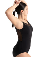 Load image into Gallery viewer, Spot on Adults Mesh Back Camisole Leotard
12000W