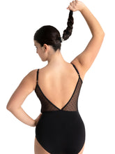 Load image into Gallery viewer, Spot on Adults Mesh Back Camisole Leotard
12000W