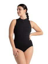 Load image into Gallery viewer, Spot on Adults Zip Front Leotard
12002W