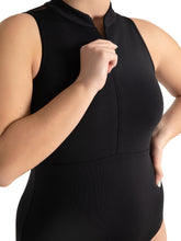 Load image into Gallery viewer, Spot on Adults Zip Front Leotard
12002W