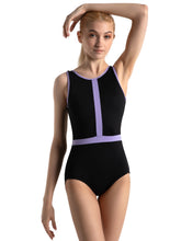 Load image into Gallery viewer, Color Pop Boatneck Leotard
12018W
