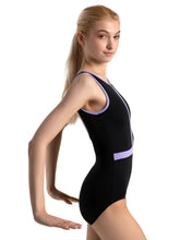 Load image into Gallery viewer, Color Pop Boatneck Leotard
12018W