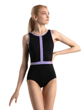 Load image into Gallery viewer, Color Pop Boatneck Leotard
12018W
