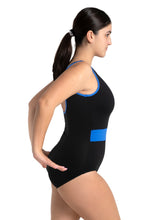 Load image into Gallery viewer, Color Pop Boatneck Leotard
12018W