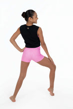 Load image into Gallery viewer, CROP “SHOOK” MUSCLE TANK FM1637