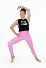 Load image into Gallery viewer, CROP “SHOOK” MUSCLE TANK FM1637