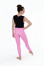 Load image into Gallery viewer, CROP “SHOOK” MUSCLE TANK FM1637