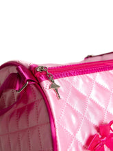 Load image into Gallery viewer, Embroidered Barrel Bag B284