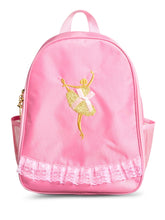 Load image into Gallery viewer, Ballet Bow Backpack B280