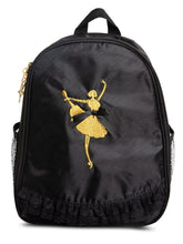 Load image into Gallery viewer, Ballet Bow Backpack B280