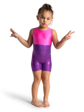 Load image into Gallery viewer, Level Up Biketard - Girls 12025C