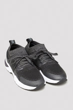 Load image into Gallery viewer, Ladies Alcyone Sneaker S0929L - BLK