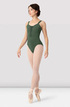 Load image into Gallery viewer, Lace Up Front Camisole