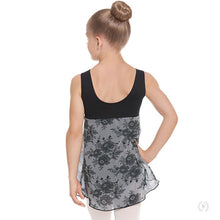 Load image into Gallery viewer, 04587c - Eurotard Girls Vintage Lace Tank Dance Dress