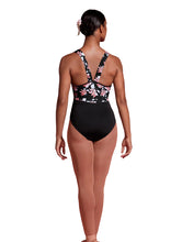 Load image into Gallery viewer, Tween Mirella Jardin Wide Strap Leotard