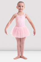 Load image into Gallery viewer, Girls Mirella Jardin Tank Tutu Dress
