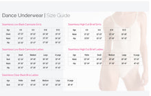 Load image into Gallery viewer, Seamless High Cut Brief