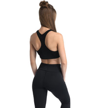 Load image into Gallery viewer, TIE KNOT CROP TOP - GIRLS