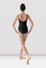 Load image into Gallery viewer, Ladies Mirella Princess Seamed Camisole Leotard