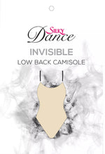 Load image into Gallery viewer, Invisible Low Back Camisole