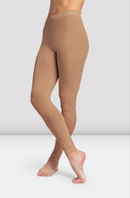 Load image into Gallery viewer, T0985L contour soft ladies footless tights
