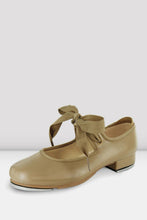 Load image into Gallery viewer, Girls Annie Tyette Tap Shoes S0350G