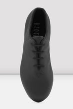 Load image into Gallery viewer, Ladies Tap-Flex Leather Tap Shoes