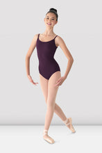 Load image into Gallery viewer, Ladies Mirella Classic Camisole Leotard