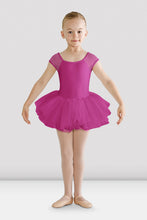 Load image into Gallery viewer, Girls Hanami Tutu Leotard CL5562