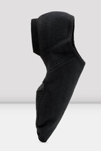 Load image into Gallery viewer, S0473L Ladies Phantom Stretch Canvas Jazz Shoes-BLACK