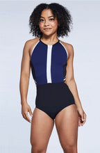 Load image into Gallery viewer, Aerial Leo-Black/Ink-Adult Size