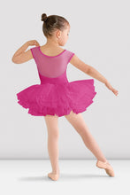 Load image into Gallery viewer, Girls Hanami Tutu Leotard CL5562