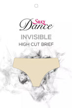 Load image into Gallery viewer, Invisible High Cut Brief
