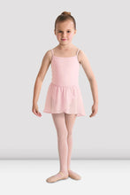 Load image into Gallery viewer, Girls Barre Stretch Waist Ballet Skirt