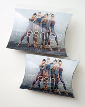 Load image into Gallery viewer, Meshie Tights: Black