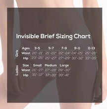 Load image into Gallery viewer, Invisible High Cut Brief