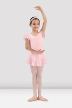 Load image into Gallery viewer, Girls Georgette Sequin Leotard CL3732