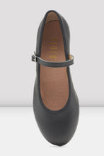 Load image into Gallery viewer, Ladies Tap-On Leather Tap Shoes S0302L