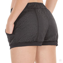 Load image into Gallery viewer, 70748 - Eurotard Womens Ripstop Athletic Warm Up Shorts with Pockets