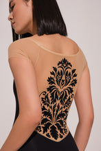 Load image into Gallery viewer, Nikolay- FIONA, Cap Sleeve leotard