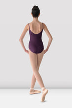 Load image into Gallery viewer, Ladies Mirella V-neck Camisole Leotard