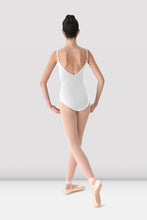 Load image into Gallery viewer, Ladies Mirella Classic Camisole Leotard