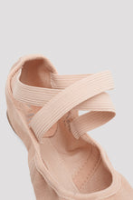 Load image into Gallery viewer, Ladies Infinity Stretch Canvas Ballet Shoes S0220L