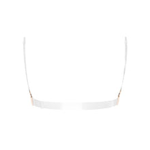 Load image into Gallery viewer, Clear Back Bra with Cups SKU AB29